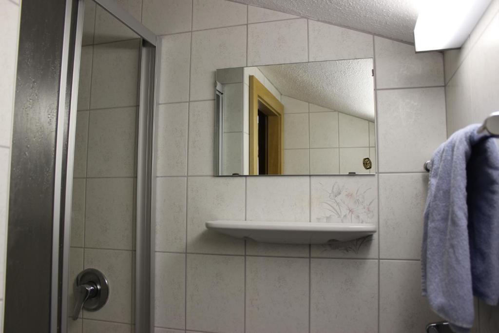 Haus Am Muehlanger Lägenhet Serfaus Rum bild
