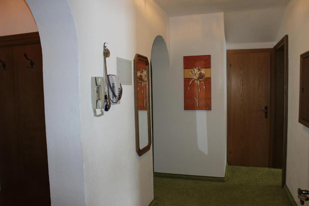 Haus Am Muehlanger Lägenhet Serfaus Rum bild