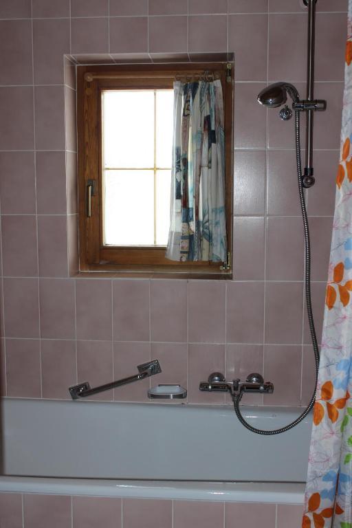 Haus Am Muehlanger Lägenhet Serfaus Rum bild