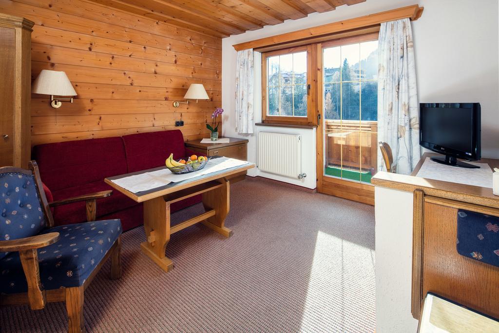 Haus Am Muehlanger Lägenhet Serfaus Exteriör bild