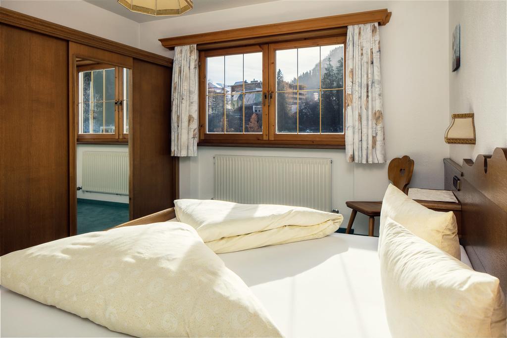 Haus Am Muehlanger Lägenhet Serfaus Exteriör bild