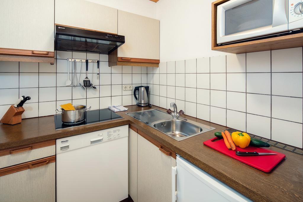 Haus Am Muehlanger Lägenhet Serfaus Exteriör bild