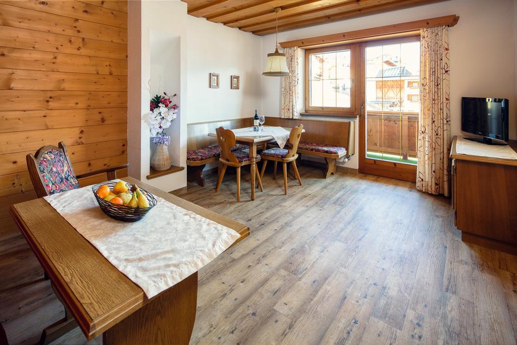 Haus Am Muehlanger Lägenhet Serfaus Exteriör bild