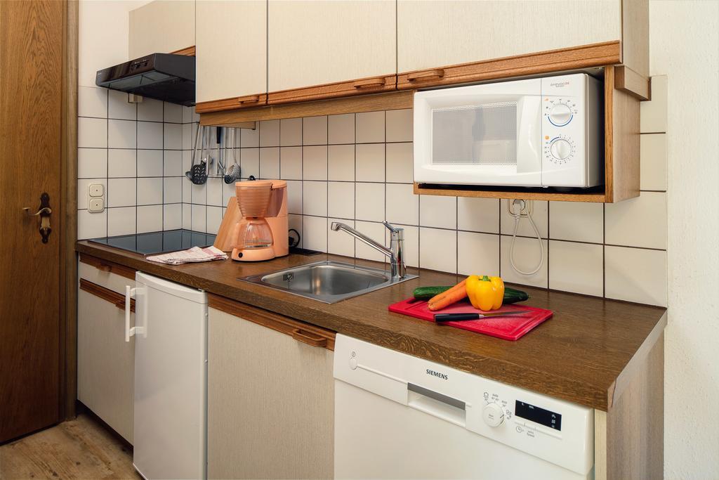 Haus Am Muehlanger Lägenhet Serfaus Exteriör bild