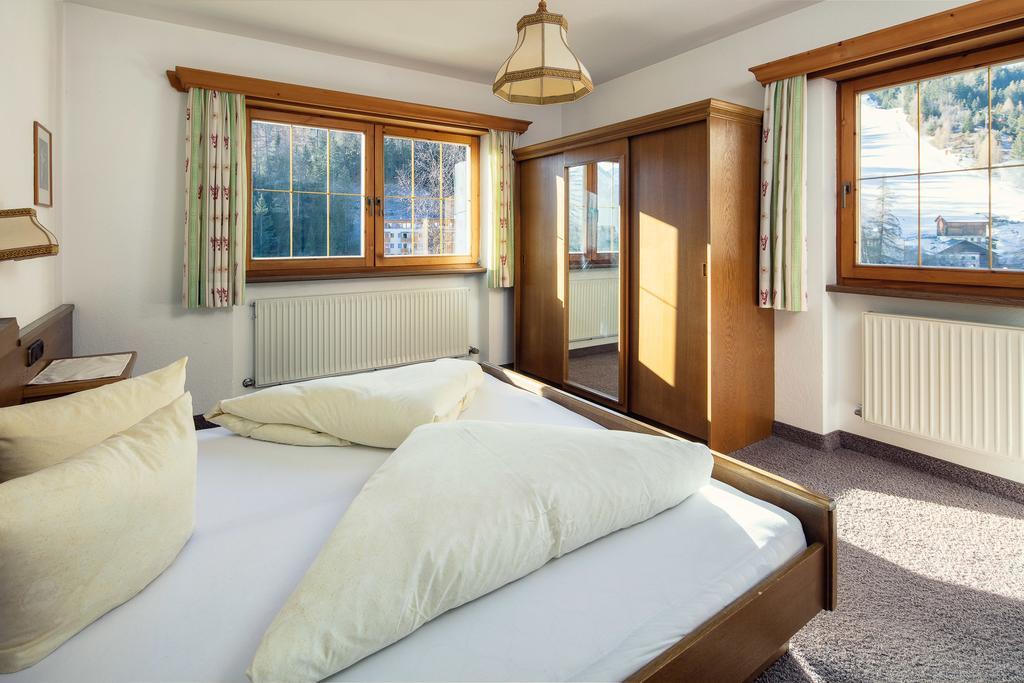 Haus Am Muehlanger Lägenhet Serfaus Exteriör bild