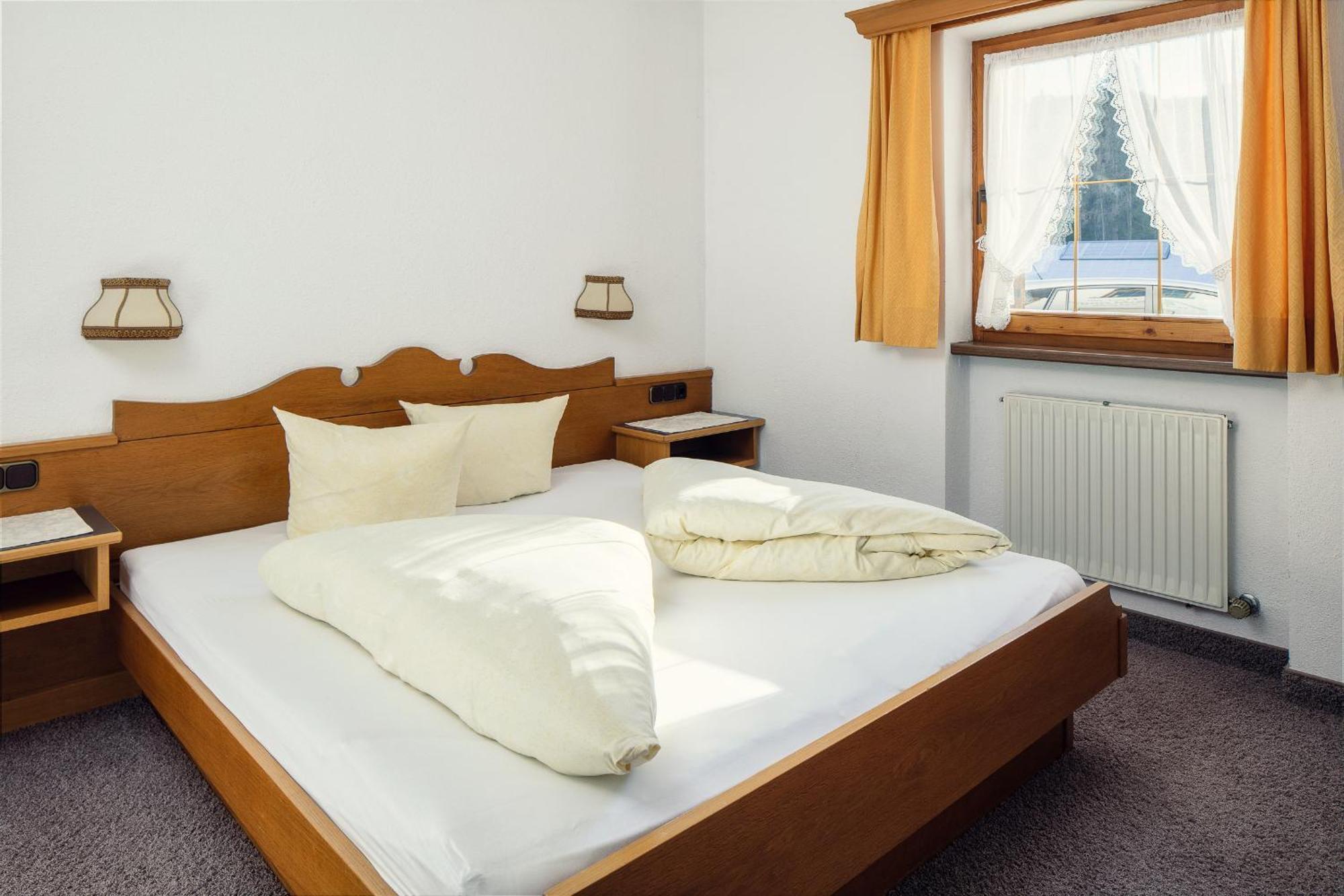 Haus Am Muehlanger Lägenhet Serfaus Exteriör bild